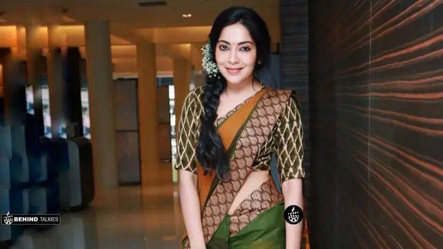 VJ Ramya Bigg Boss