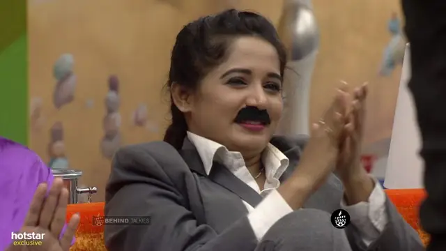 Atithi Rai Bigg Boss Lady Chaplin