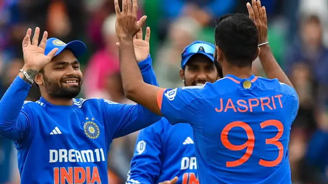 அணியை தேர்வு செய்ய கடினமாக இருக்கிறது.. ஏனென்றால் – வெற்றிக்கு பிறகு பும்ரா மாஸ் பேச்சு.