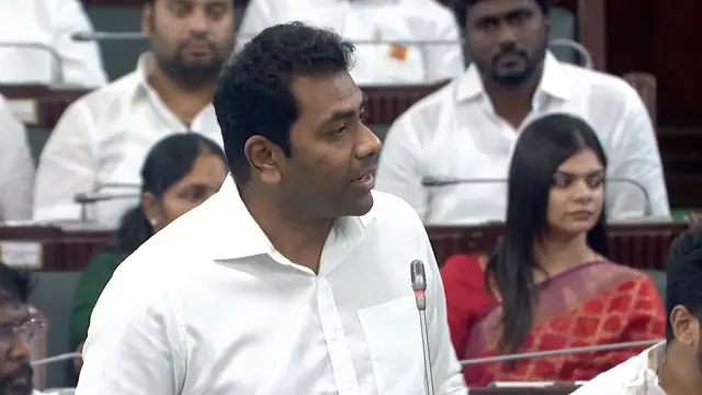“ஏழையும் சாமானியனும் எம்.எல்.ஏ ஆக வேண்டும் என்பதே அண்ணா கண்ட கனவு” – அமைச்சர் ஆதவ்