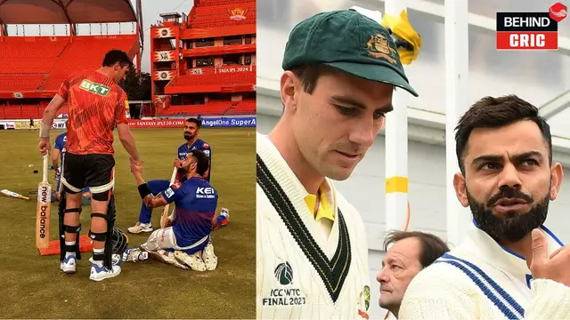 IPL 2024: ‘तुम बहुत अच्छे हो पैट…’ विराट कोहली और पैट कमिंस के बीच हुई बातचीत वायरल, देखें वायरल वीडियो यहां