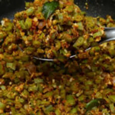 மதிய உணவுக்கு ஏற்ற கொத்தவரங்காய் பொரியல் ஒருமுறை இப்படி செய்து பாருங்கள்!