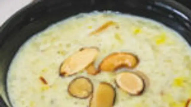 சுவையான சர்க்கரைவள்ளி கிழங்கு பாயசம் இப்படி செய்து பாருங்க!