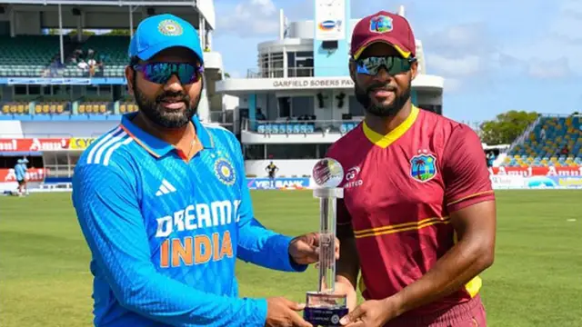 வாய்ப்பை நழுவ விட்ட சஞ்சு சாம்சன்..சொதப்பிய கேப்டன்சி – மோசமாக தோற்றுப்போன இந்தியா.