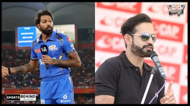 இது ஒரு சாதாரணமான கேப்டன்சி தான். அணி வீரர்களே நல்ல SR விளையாடுறாங்க ஆனால் கேப்டனே இப்படி விளையாடலாமா?? – இர்பான் பதான் காட்டம்!