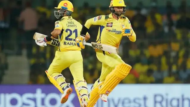 தோனி செய்த சிறிய தவறினால் சொந்த மண்ணில் மண்ணை கவ்விய சென்னை அணி.