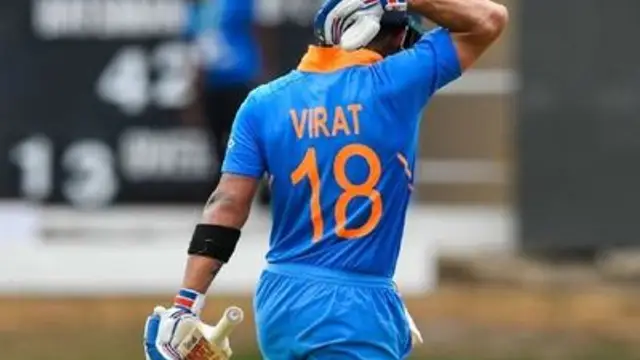 Virat Kohli Biography: अंडर-19 वर्ल्ड कप की जीत ने दिलाई पहचान, पिता के निधन के बाद करियर में आया बड़ा बदलाव; अब विराट क्रिकेट के कहलाते हैं ‘किंग’