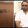 "நாட்டாமை குடும்பம் என புதிய அடையாளம்!" – இணையத்தில் வைரலாகும் சரத்குமாரின் பேச்சு!
