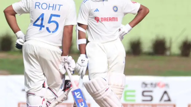 “ஆரம்பமே அதிரடியை ஆரம்பித்த ஜெய்ஸ்வால்” IND vs WI முதல் போட்டியில் அற்புதம் நிகழ்த்திய இந்தியா