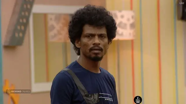 Sendrayan controlling in Bigg Boss