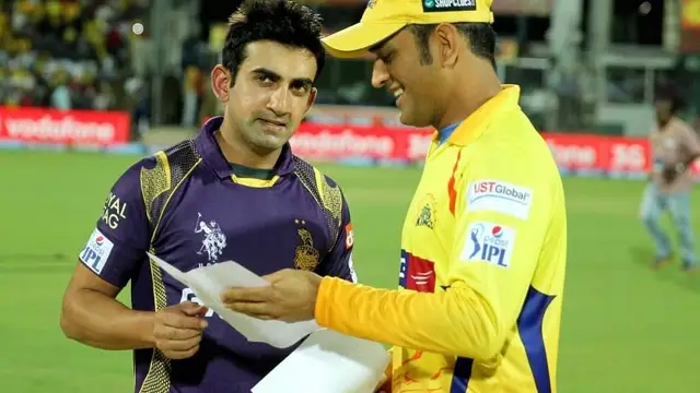 आईपीएल 2024: गौतम गंभीर का MS Dhoni को लेकर बयान – ‘एमएस धोनी उतने आक्रामक नहीं हैं, लेकिन वह कभी हार नहीं मानते’
