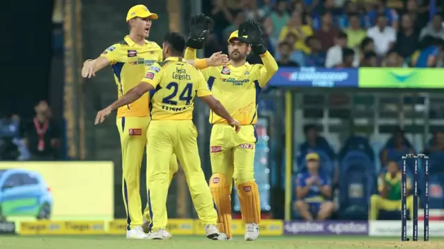Rohit Sharma ने चेन्नई से हार के बाद छिपाया मुंह, इन 4 खिलाड़ियों पर फोड़ा हार का ठीकरा