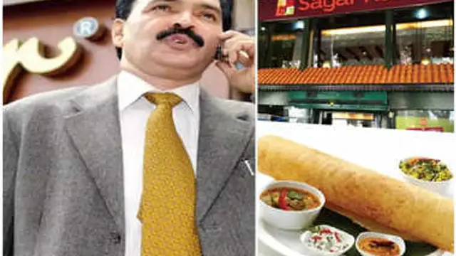 13 साल की उम्र में छोड़ा घर, ढाबे में धोए जूठे बर्तन, आज 18 रुपये से बनाई 300 करोड़ की कंपनी; पढ़ें जयराम बानन की Success Story