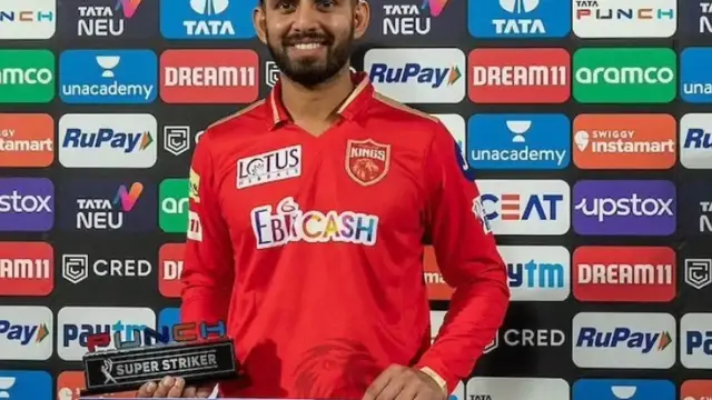வீடியோவை பார்த்து கிரிக்கெட்டில் பயிற்ச்சி எடுக்கும் ஜிதேஷ் ஷர்மா – அவரே கூறிய ஆச்சரிய தகவல்