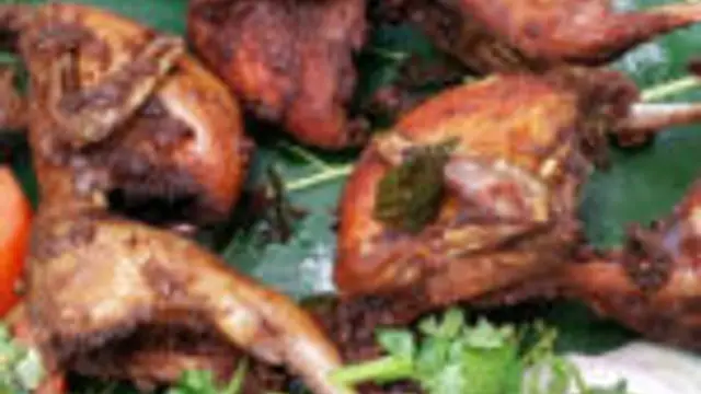 காரசாரமான ருசியில் காடை ஃப்ரை சும்மா ஒரு வாட்டி ட்ரை பண்ணி தான் பாருங்களேன்! ஆஹா இதன் ருசியே தனி ருசி தான்!