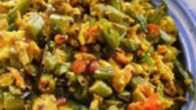 பீன்ஸ் முட்டை ப்ரை இந்த மாதிரி ஒரு தடவை செஞ்சு பாருங்க!!