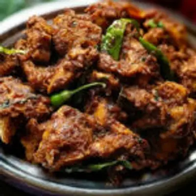 காரசாரமான ஆந்திரா ஸ்டைல் சிக்கன் ஃப்ரை வீடே மணக்க மணக்க இப்படி செஞ்சி பாருங்க!