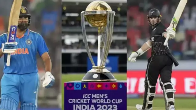 Ind vs Nwz: न्यूजीलैंड के खिलाफ शानदार पारी खेलने पर अनुष्का शर्मा ने की विराट कोहली की तारीफ, विराट को बताया ‘Stormchaser’