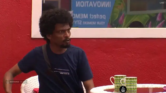 Angry Sendrayan