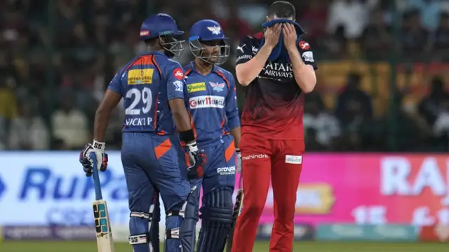RCB தோல்வியை ஏற்றுக்கொள்ள முடியாமல் இந்த பெண் கதறி அழுத காரணம் இதுதானா?