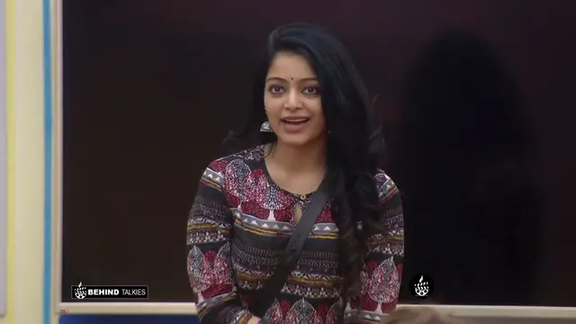 Jannai Iyer In Bigg Boss