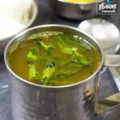 ருசியான பூண்டு மிளகு சீரக ரசம் இனி இப்படி செய்து பாருங்க! இதன் ருசியே தனி தான்!