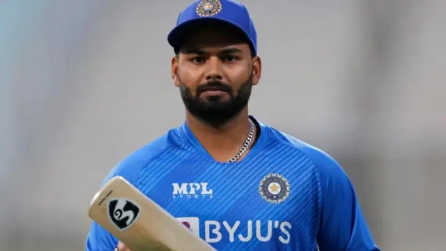 அப்போ ரிஷப் பண்ட் உலக கோப்பை விளையாட மாட்டாரா? அவரே வெளியிட்டுள்ள வீடியோ பதிவு