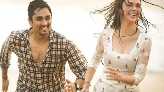 Aditi Rao Hydari: अदिति राव हैदरी ने बॉयफ्रेंड सिद्धार्थ संग गुपचुप रचाई शादी! तेलंगाना के मंदिर में लिए सात फेरे