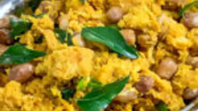 சுவையான கருனைக்கிழங்கு மசியல் கூட்டு இப்படி செய்து பாருங்க ? மதிய உணவுக்கு ஏற்றது!