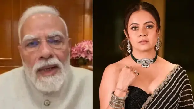 देवोलीना ने BJP के ‘सेवा संकल्प अभियान’ पर उठाए सवाल, बोलीं- ‘शिक्षा व्यापार बन गई, मेरिट घर बैठा है, कैसा उत्थान!’