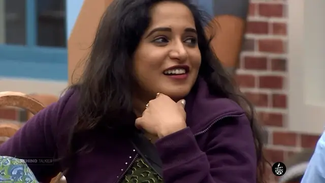 Atithi Rai In Bigg Boss House