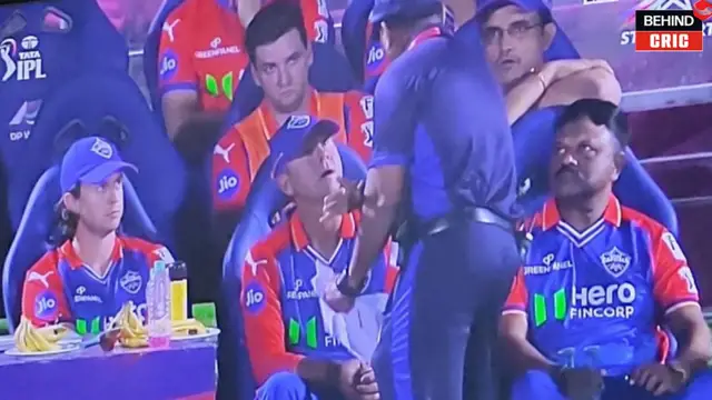 IPL 2024: लाइव मैच में अंपायर से भिड़े दिल्ली कैपिटल्स के पोंटिंग और गांगुली, सामने आई विवाद की असली वजह!