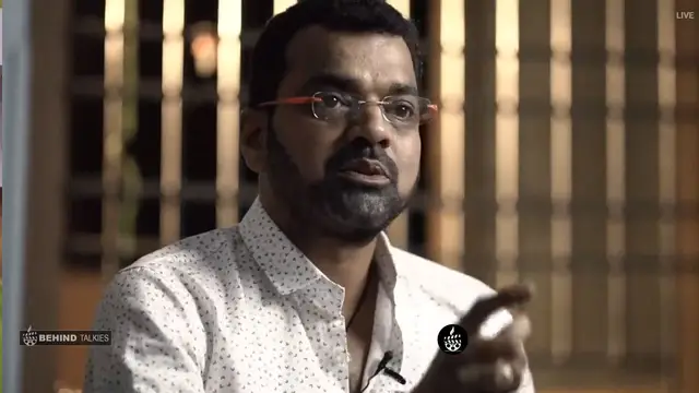 Thadi Balajai Recent Image
