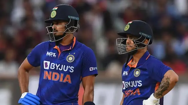 வலுக்கட்டாயமாக, உங்களால் எதுவும் செய்ய முடியாது – இஷான் கிஷன் மற்றும் ஸ்ரேயஸ் ஐயர் குறித்து  மனம் திறந்து பேசிய விருத்திமான் சாஹா.