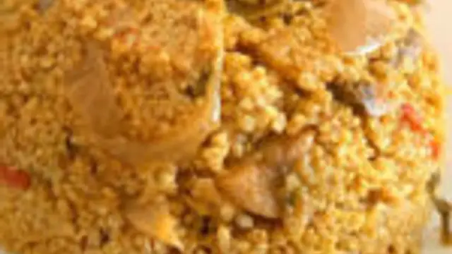 ருசியான சாமை அரிசி பிரியாணி இப்படி ஒரு தரம் செய்து பாருங்க!