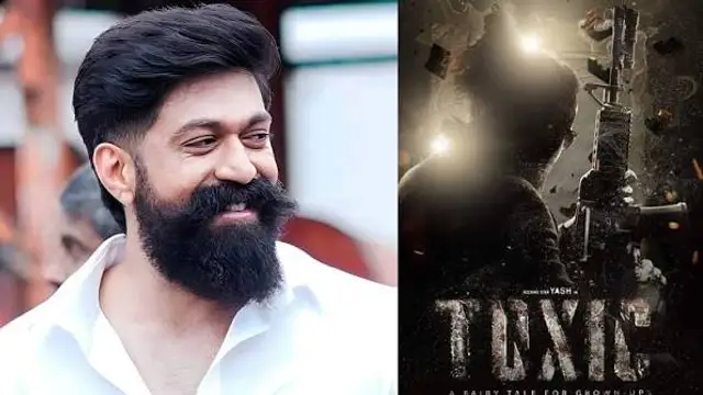 'டாக்ஸிக்' பட சர்ச்சையில் நடிகர் யாஷ்: கன்னட நடிகை ரிஷிகா சிங் அதிரடி எச்சரிக்கை!