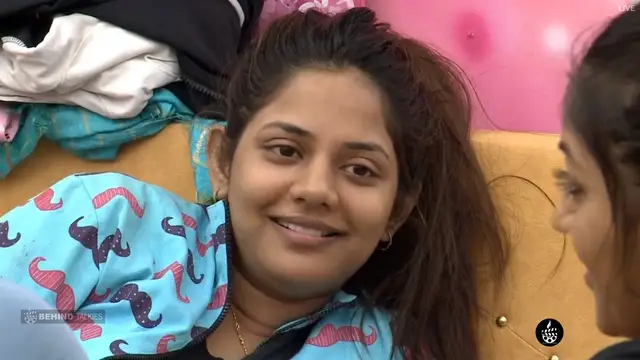 Aishwarya Dutta in Bigg Boss House