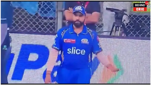 IPL 2024: हार्दिक को मिला  हिट मैन रोहित शर्मा का Support, हूटिंग कर रही क्राउड को शांत रहने का दिया संकेत!