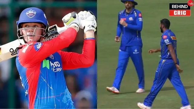 IPL 2024: जसप्रीत बुमराह का छक्के से स्वागत करने वाले जेक फ्रेजर-मैकगर्क ने किया बड़ा खुलासा, पहले से करके आए थे खुदको तैयार!