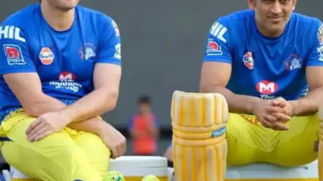 தோனியின் ஐபிஎல் ஓய்வு குறித்த வதந்திகளுக்கு முற்றுப்புள்ளி வைத்தார் ஆஸ்திரேலிய வீரர் ஷேன் வாட்சன்.