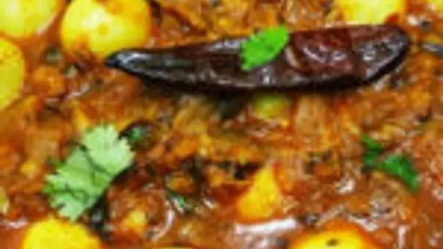 முட்டை குழம்பு இந்த மாதிரி ஒரு தடவை செஞ்சு பாருங்க அவ்வளவு சூப்பரா இருக்கும்!!