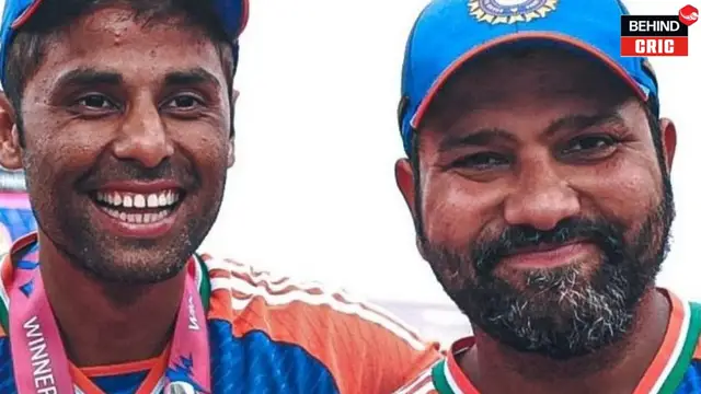 सूर्यकुमार यादव को कैच लेता देख रोहित शर्मा की अटक गई थी सांसे, रिएक्शन देख आपके भी रोंगटे खड़े हो जाएंगे, Video