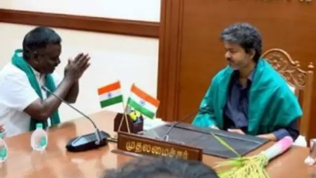 ஏகனாபுரம் பிரதான சாலைக்கு ‘ச.ஜோசப் விஜய் சாலை’ – பரந்தூர் விவசாயிகள் கோரிக்கை