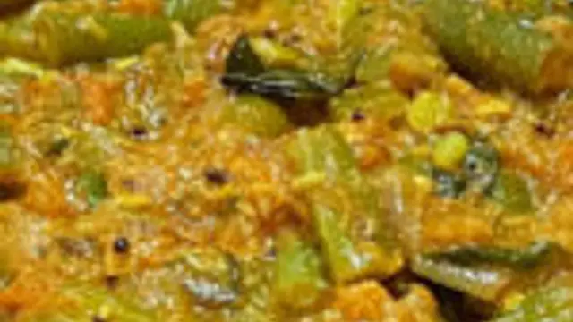 அடுத்தமுறை பீன்ஸ் வாங்கினால் இப்படி ஒரு தரம் குருமா செஞ்சு பாருங்க தாறுமாறான சுவையில் இருக்கும்!