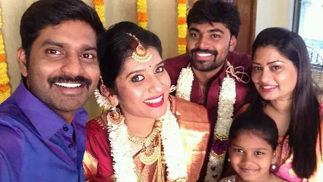 Makapa Priyakana and praveen
