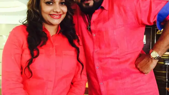 Rimi Tomy Television actress