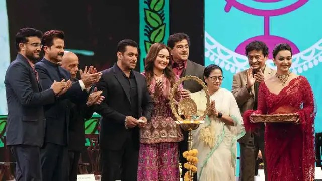 OMG! ममता बनर्जी का घर देखकर सलमान खान को हुई जलन, कहा – मेरे छोटे से घर में नहीं थी शुत्रुघन सिन्हा को बैठाने की जगह