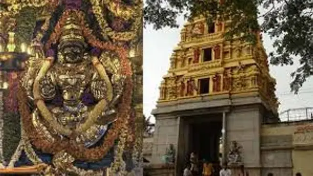 கேட்ட வரங்களை தந்து அருளும் சென்னை நிமிஷாம்பாள்!!