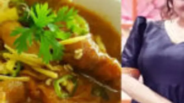 குக் வித் கோமாளி புகழ் பிரியங்காவின் லக்னோ மட்டன் நிஹாரி இப்படி தான் செய்யணும்!!