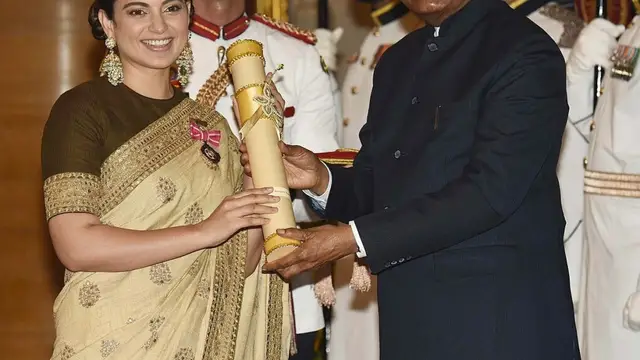 OMG! कंगना रणौत पर जयासुधा ने साधा निशाना, बोलीं, बस 10 फिल्मों से किसी को कैसे मिल सकता है Padmashree?